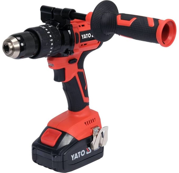 Yato - Yt-82790 - Slagboormachine - Accu