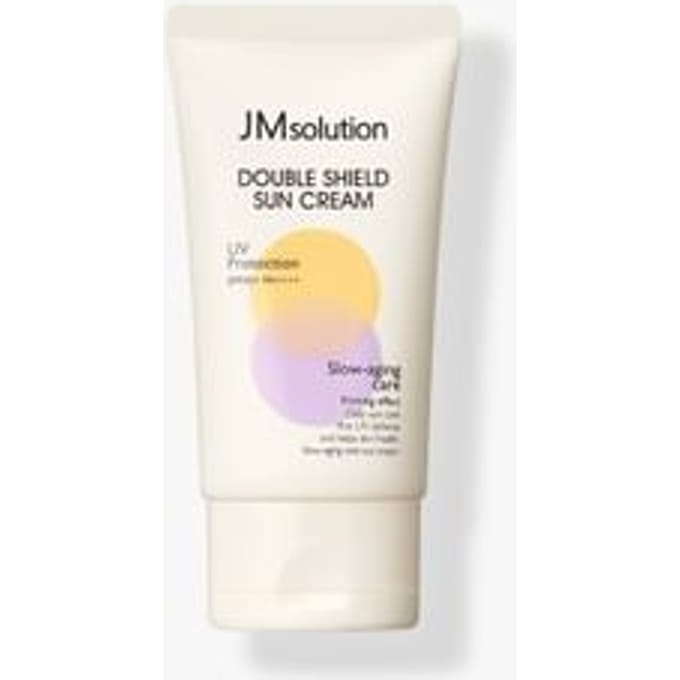 Double Shield Sun Cream UV Protection SPF50+ PA++++ 50 ml / 1.69 fl .oz. beige