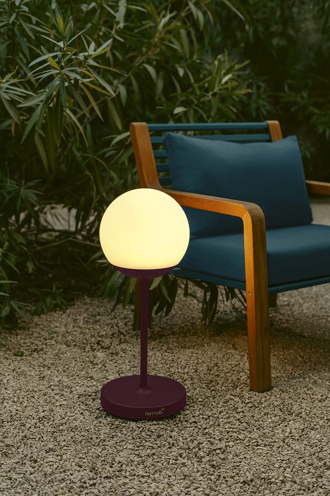 Fermob SOMERSET Fauteuil - 21 acapulcoblauw