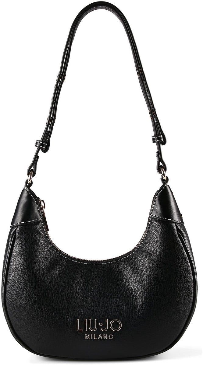 Liu Jo Evrim Schoudertas S 23 cm - Dames - nero