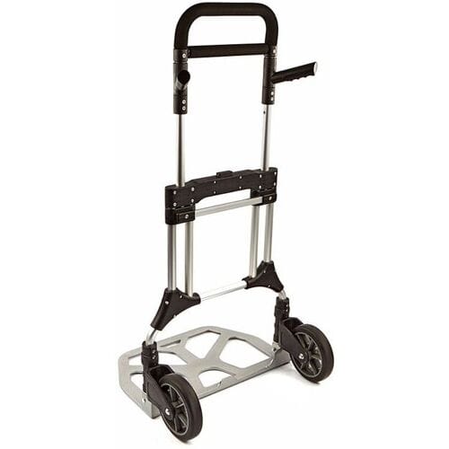 HBM 250 kg opvouwbare steekwagen met handvatten