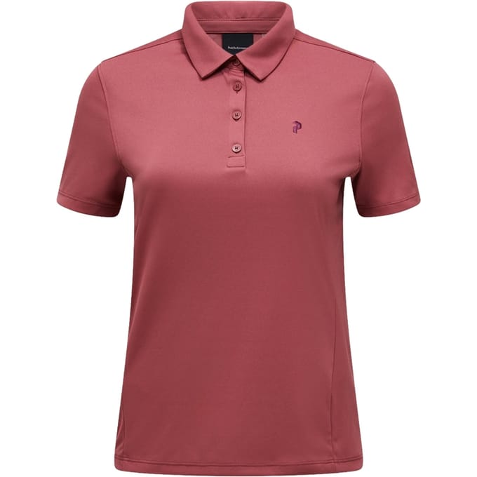 Peak Performance Womens Alta Polo