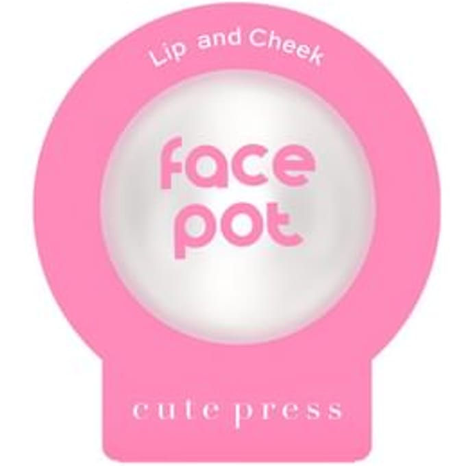 Cute Press - One Shot Face Pot 02 Love Shot