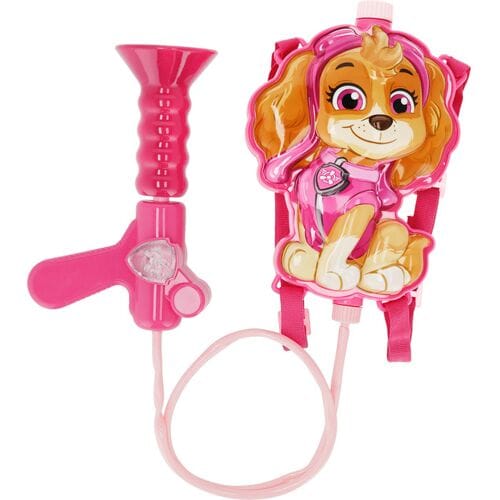 LUPILU Waterpistool met rugzak Paw Patrol (Roze)