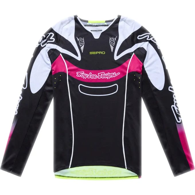Kindermoto kruistrui Troy Lee Designs SE Pro