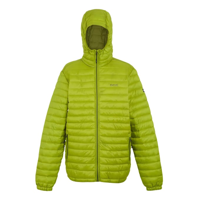 Gevulde Jas Hiking Heren Hurden