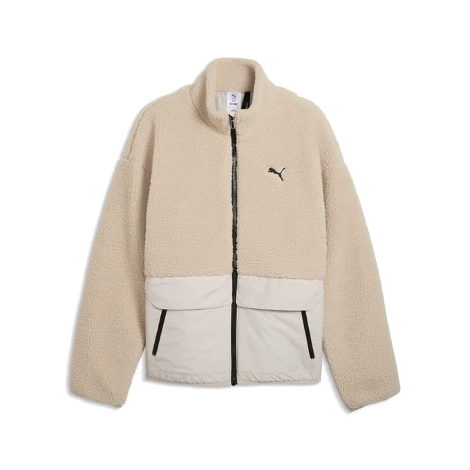 Windjack Puma Hybrid Re:Fibre Sherpa Jacket M