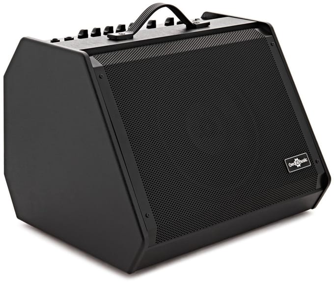 DR-80 Drumversterker + Keyboardversterker van Gear4music