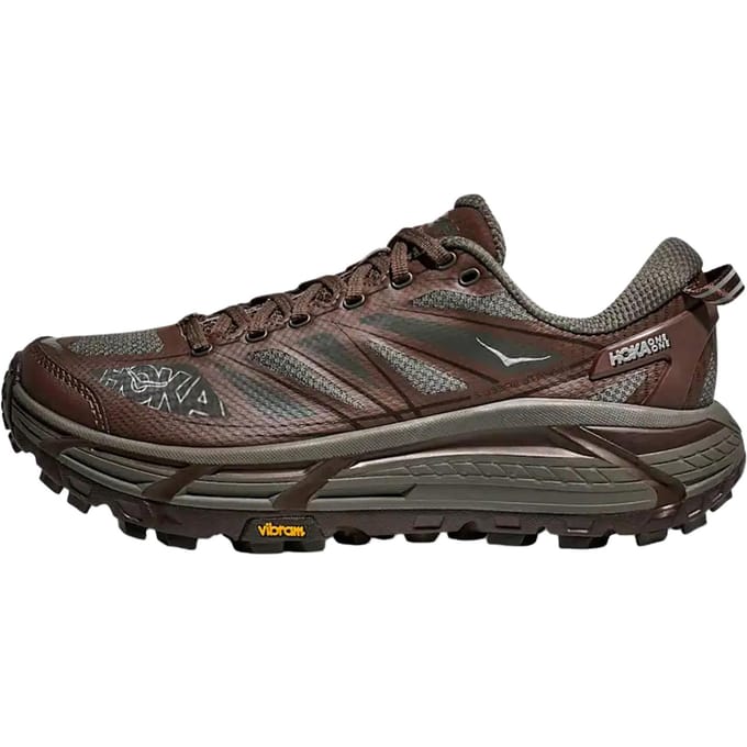 HOKA Mafate Speed 2 'Gris Asphalte Noyer' 41