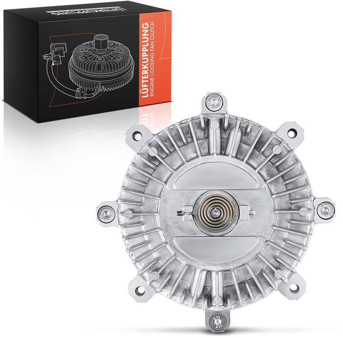 Frankberg 1x Visco-koppeling voor KIA Sportage SUV K00