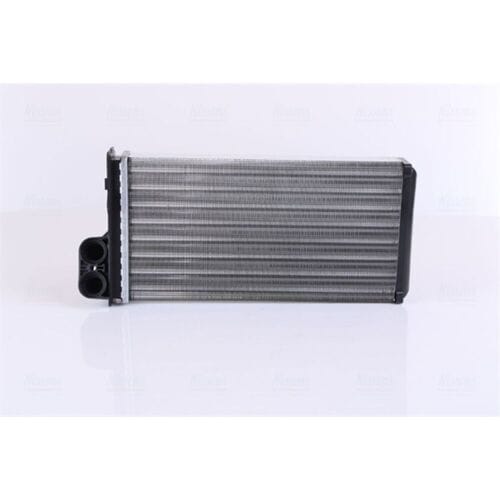 Warmtewisselaar, interieur verwarming NISSENS 73356