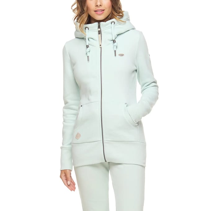 Capuchon met rits voor dames Ragwear Neska
