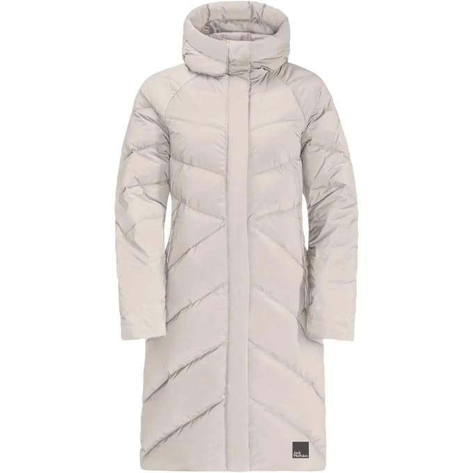 Damesjas Jack Wolfskin Marienplatz