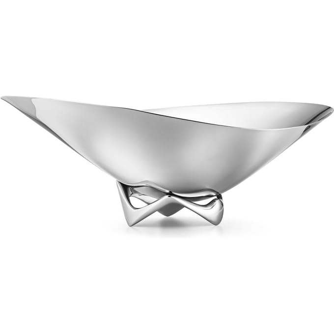 Georg Jensen - Henning Koppel Wave Schaal - M - zilver