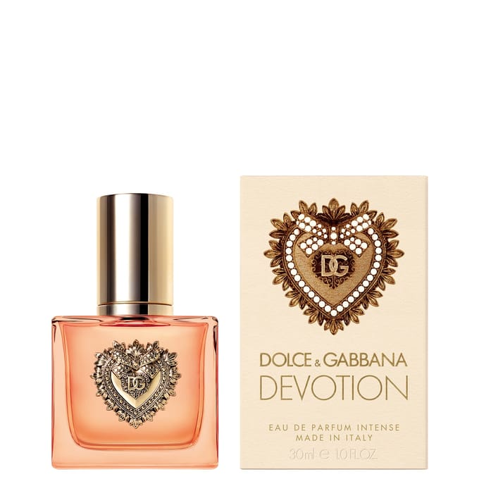 Dolce & Gabbana Eau De Parfum Intense Dolce & Gabbana - Devotion Eau De Parfum Intense  - 30 ML