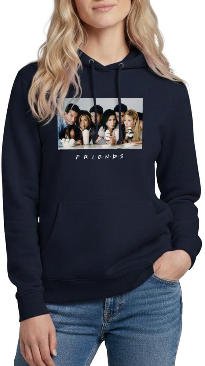 Friends Milkshake Hoodie Dames