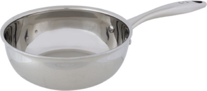 Cosy&Trendy Classic Sauspan Conisch - RVS - Ø 20cm - 2L07