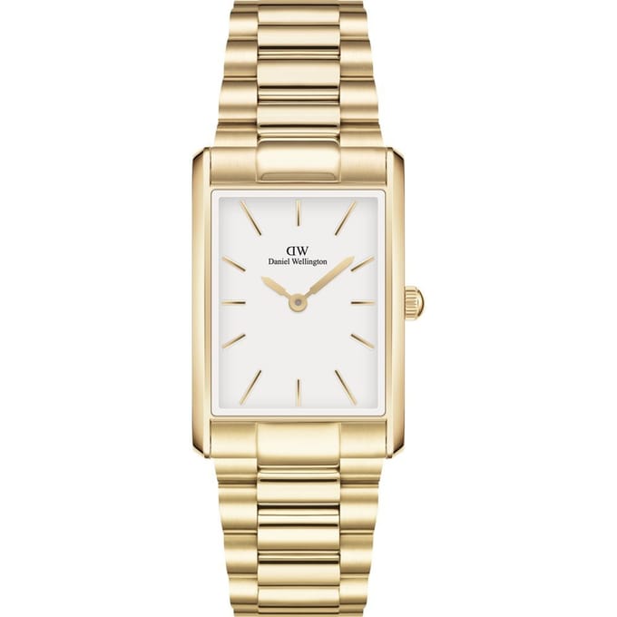 Daniel Wellington - Bound - DW00100703 - Unisex - Horloge - Ø35x24