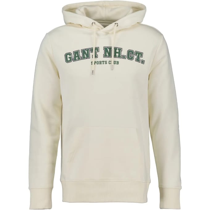 Hoodie Gant Graphic