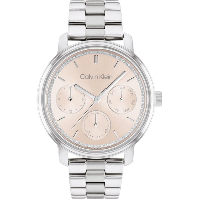 Calvin Klein 25200176 Minimalistic Horloge
