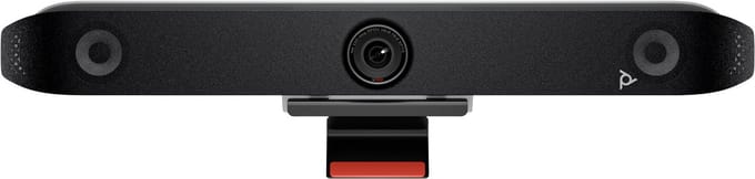 Poly Studio X52 | All-in-one video bar for conference room