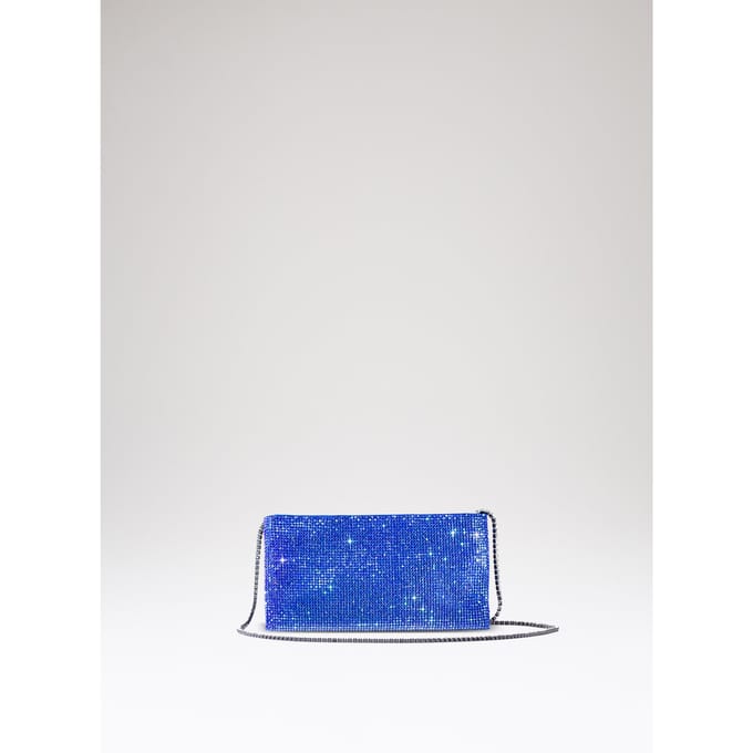 Benedetta Bruzziches Zakken. Blauw