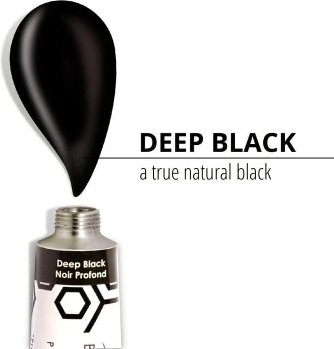 Beautiful Brows & Lashes Eyelash and Eyebrow Tint/ Verf - Deep Black - 20 ml