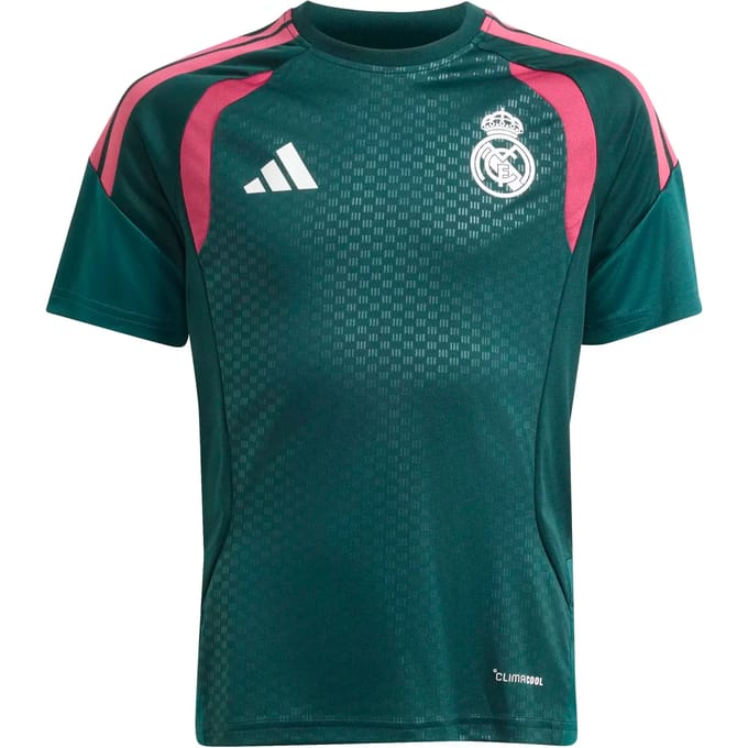 Adidas Real Madrid Training Shirt 2026/2027 Junior - Maat 128