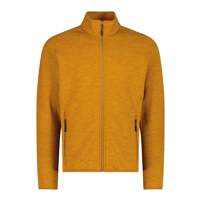 Polaire met rits stretch CMP