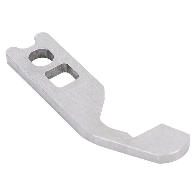 Bovenmes voor Janome Multifunctionele Huishoudelijke Overlockmachine Serger Accessoires 788127007 gray
