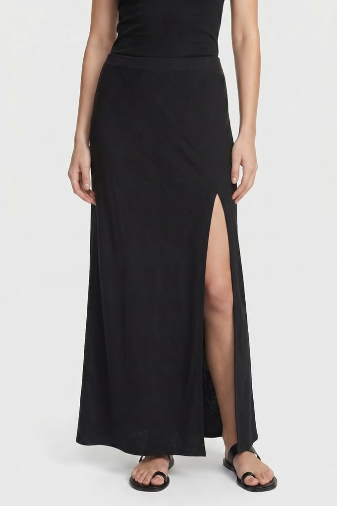 & Other Stories Evina Maxi Skirt Black Taglia: 36 | Maxi gonne Outlet | Donna | Nero