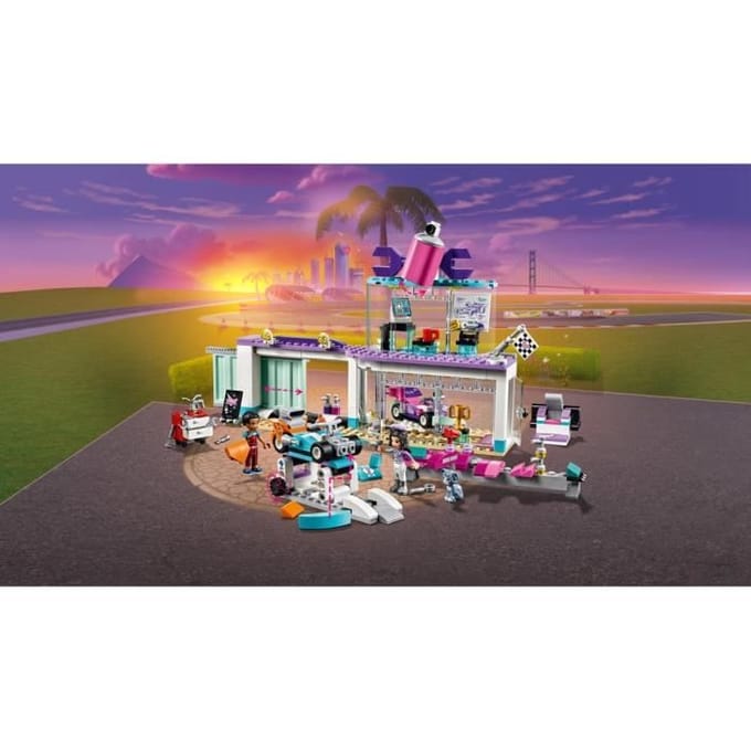 LEGO Friends Creatieve tuningshop 41351