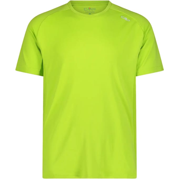 Cmp 33n5557 T-shirt Met Korte Mouwen Groen 4XL Man