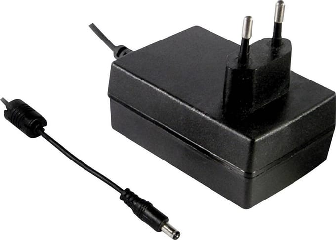 Mean Well GST36E12-P1J Stekkernetvoeding, vaste spanning 12 V/DC 3000 mA 36 W