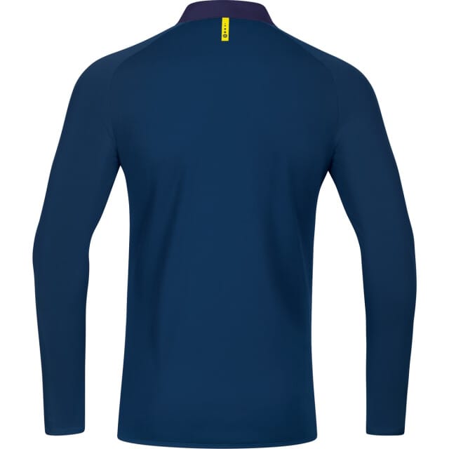 Jako - Zip top Champ 2.0 - Ziptop Champ 2.0 - M - Blauw