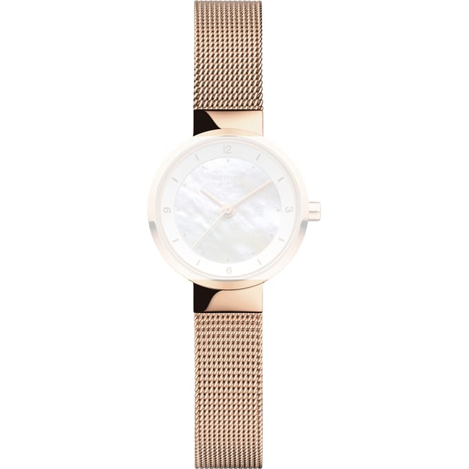Bering Straps PT-A14424S-BMVX band