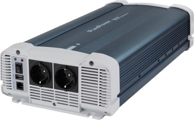 Xenteq PurePower Inverter 12V 4000W