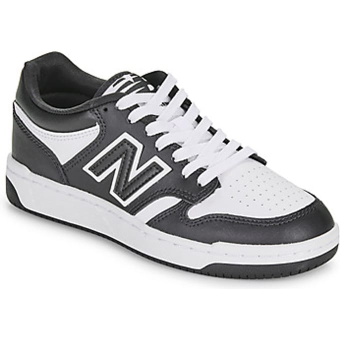 New Balance 480 Kindersneakers - Wit - Maat 40 - Leer, Synthetisch