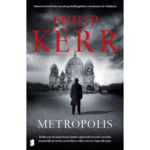 Metropolis - Bernie Gunther - Philip Kerr