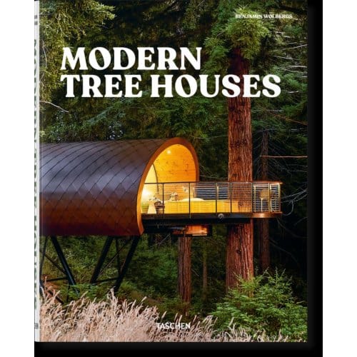 Modern Tree Houses - Florian Siebeck