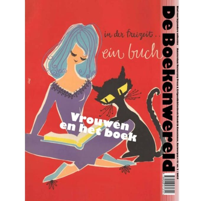 Vrouwen En Het Boek
