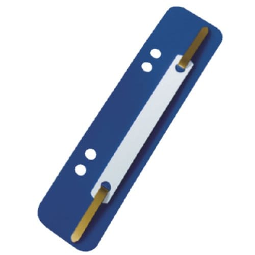 Kangaro - Snelhechterstrip - donkerblauw - 2-gaats - doos a 100