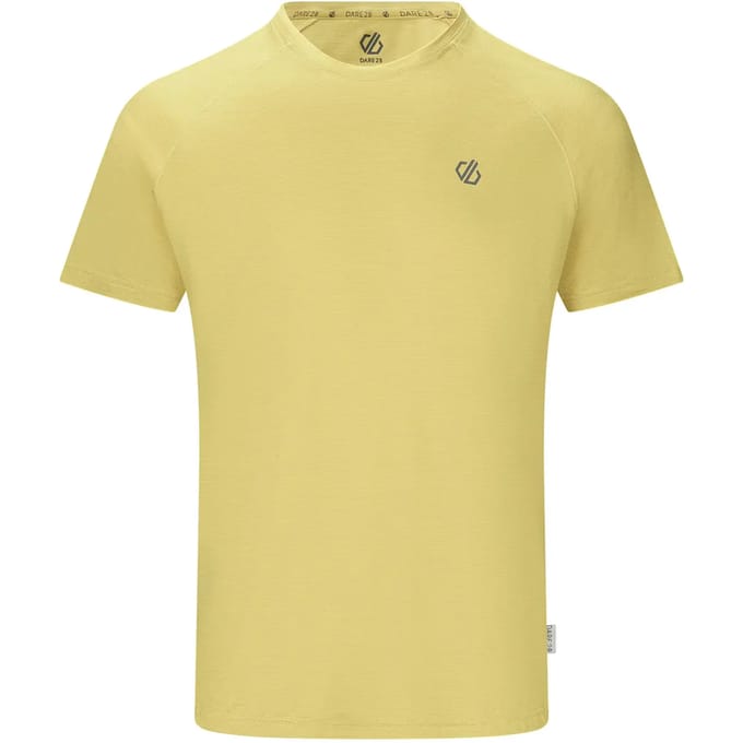 T-shirt Korte Mouwen Wandelen Heren