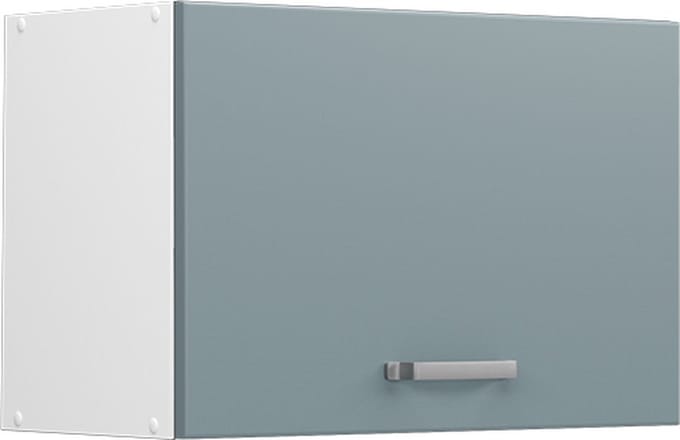 Vicco R-Line Hangkast – 60 cm Plat Blauw-grijs