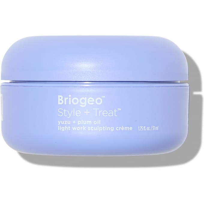 Briogeo Style + Treat™ Yuzu + Plum Oil Light Work Sculpting Crème