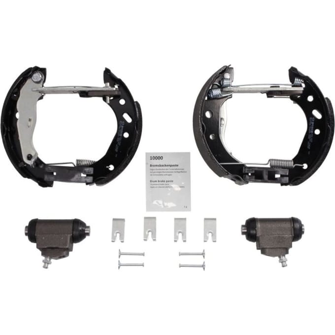Remschoenset KIT SUPERPRO BOSCH 0 204 114 600