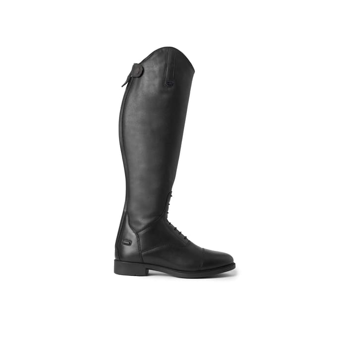 Horze Rover Rijlaarzen, kinderen, Black, 33