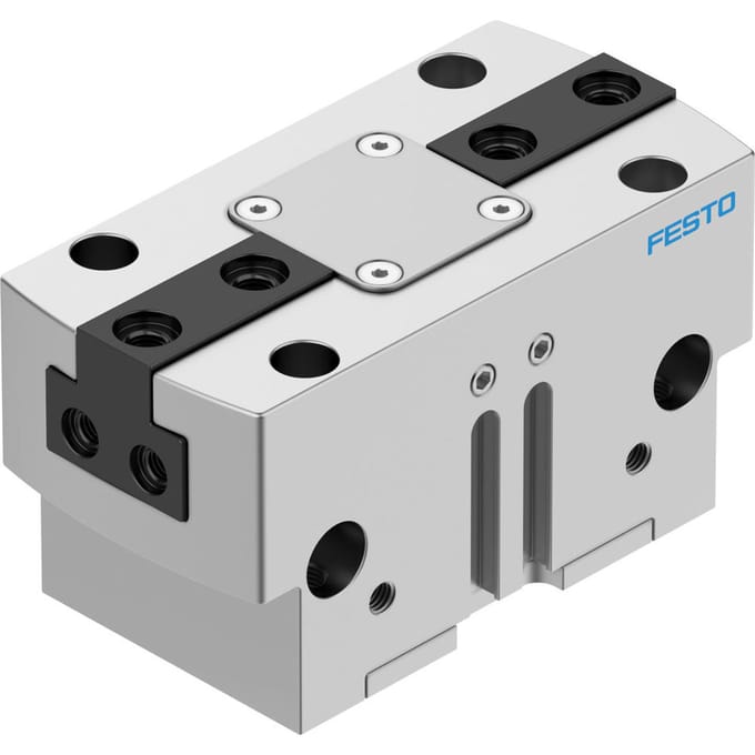 Festo Parallelgrijper 5mm Slag - Bouwgrootte 40 Dubbelwerkend - 560219 - P2HSB