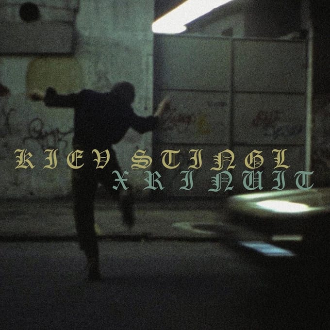 Kiev Stingl - Xri Nuit (LP)