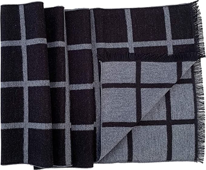 winter scarf - winter sjaal - Winter Warm Dikke Deken Oversized Sjaals